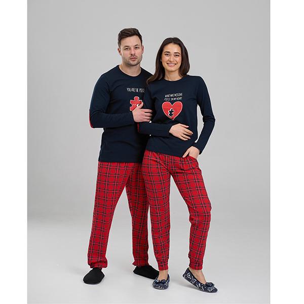 Піжама жіноча штани/джемпер L (12468) - фото 9 Піжама жіноча штани/джемпер L (12468) - фото 9