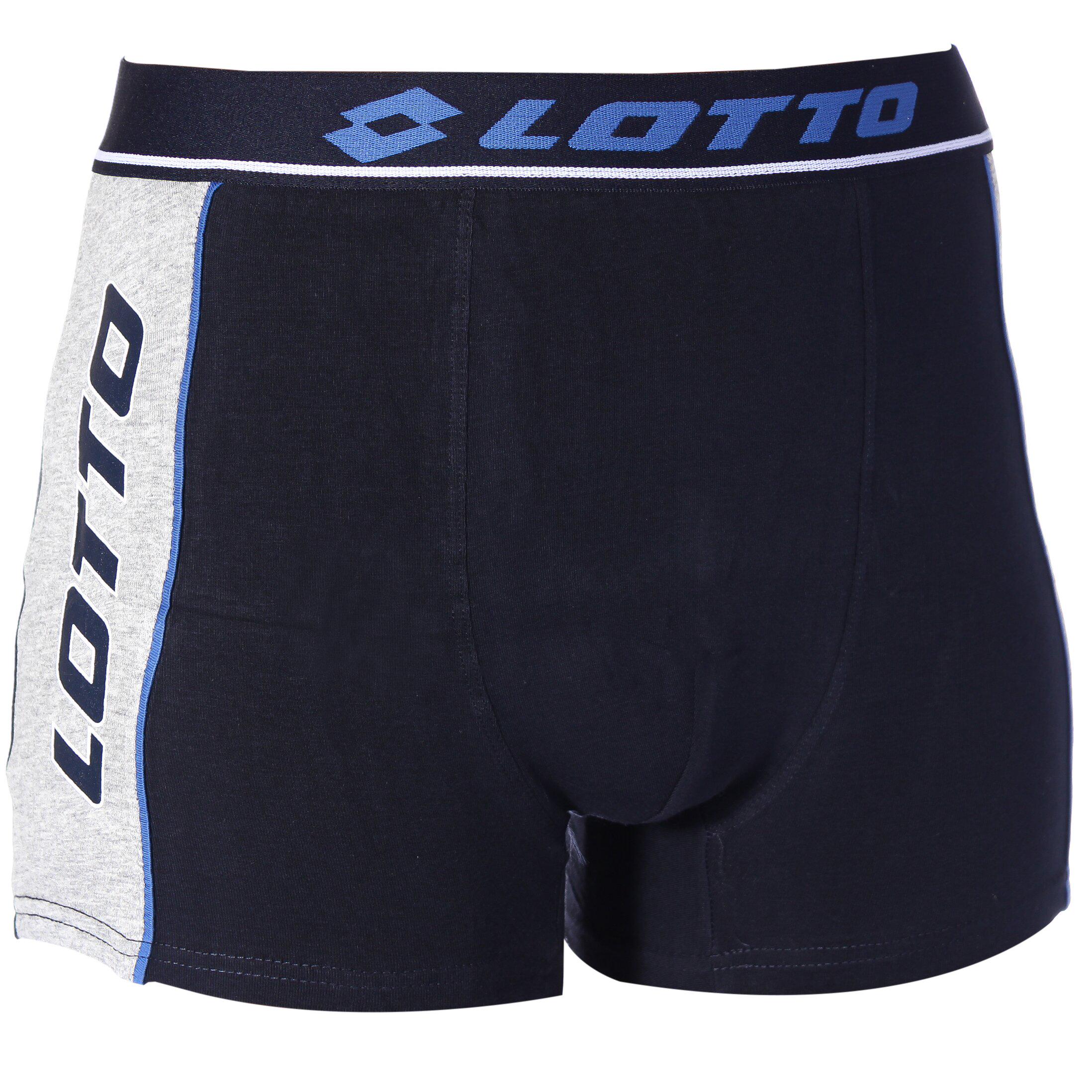 Труси-боксери Lotto Men's Boxer XXL 1 шт. Blue (30510518-2)