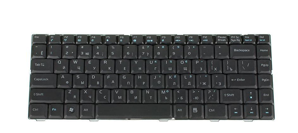 Клавиатура для ноутбука Asus (164369)