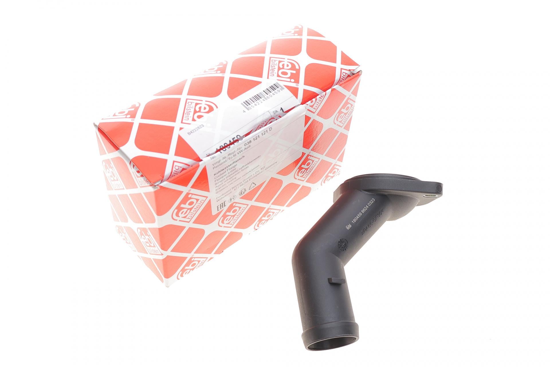 Фланец системы охлаждения VW T5 2.0/1.9TDI 03-15 (180459)