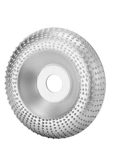 Диск шлифовальний по дереву 125х22 (31993826) Диск шлифовальний по дереву 125х22 (31993826)