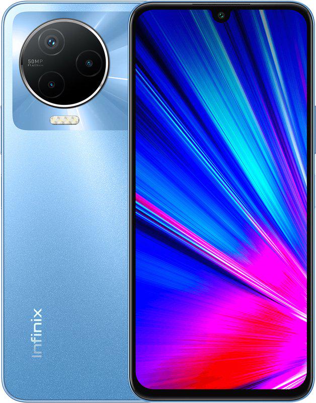 Смартфон Infinix Note 12 8/128Gb Blue