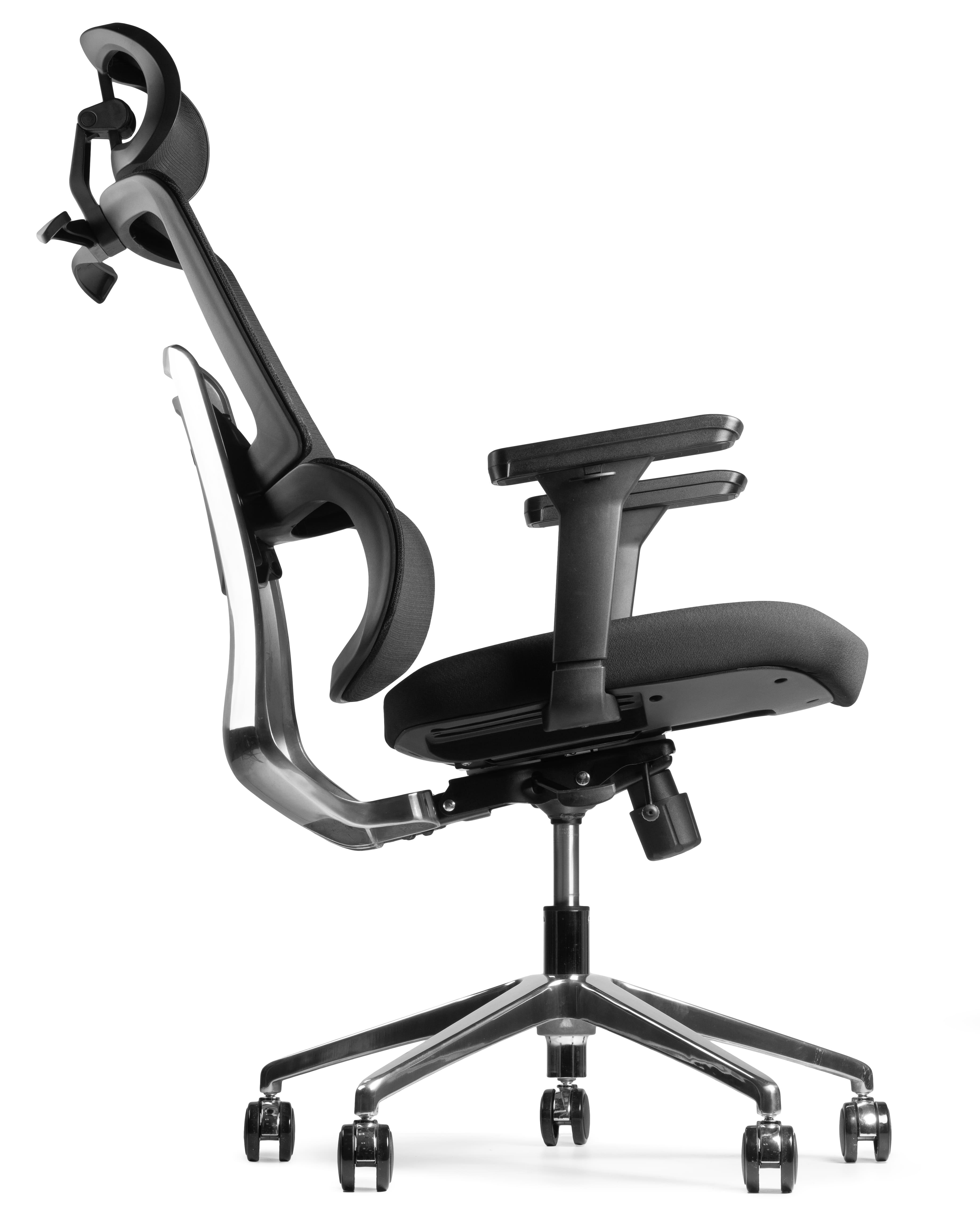 Крісло Barsky ECO Black G-15 slider - фото 9 Крісло Barsky ECO Black G-15 slider - фото 9