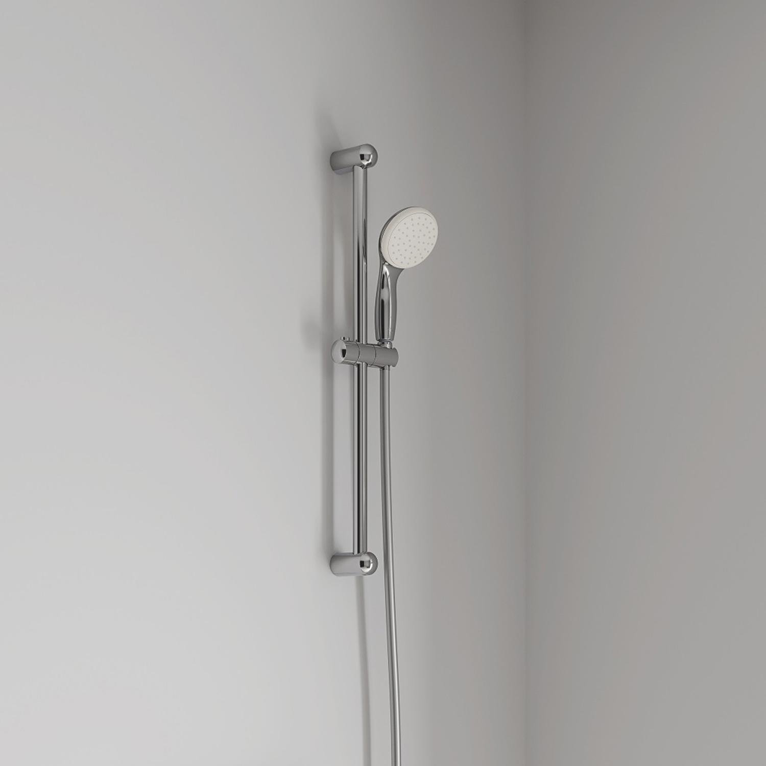 Смеситель для ванны Grohe Grohtherm CV032204 с термостатом Хром (174069) - фото 4