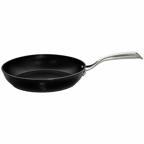 Сковорода Berlinger Haus Metallic Line Royal Black 28x5,2 см (BH-1673)