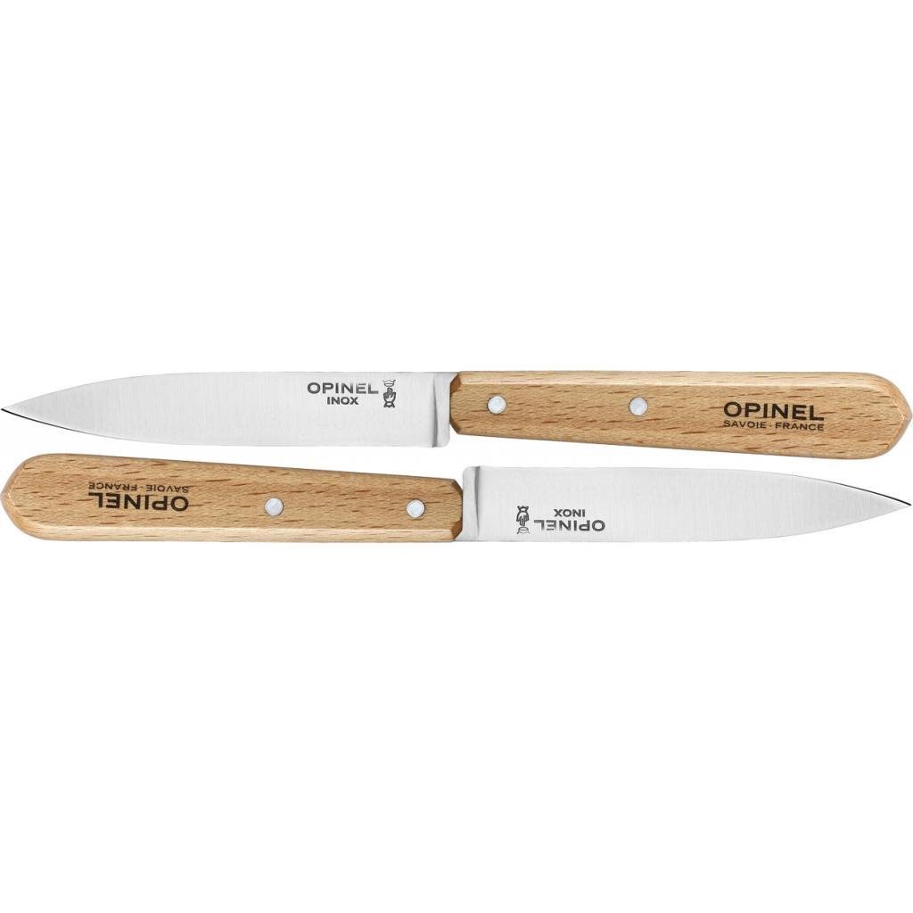 Набор ножей Opinel Office №112 stainless steel 2 шт. (001223)