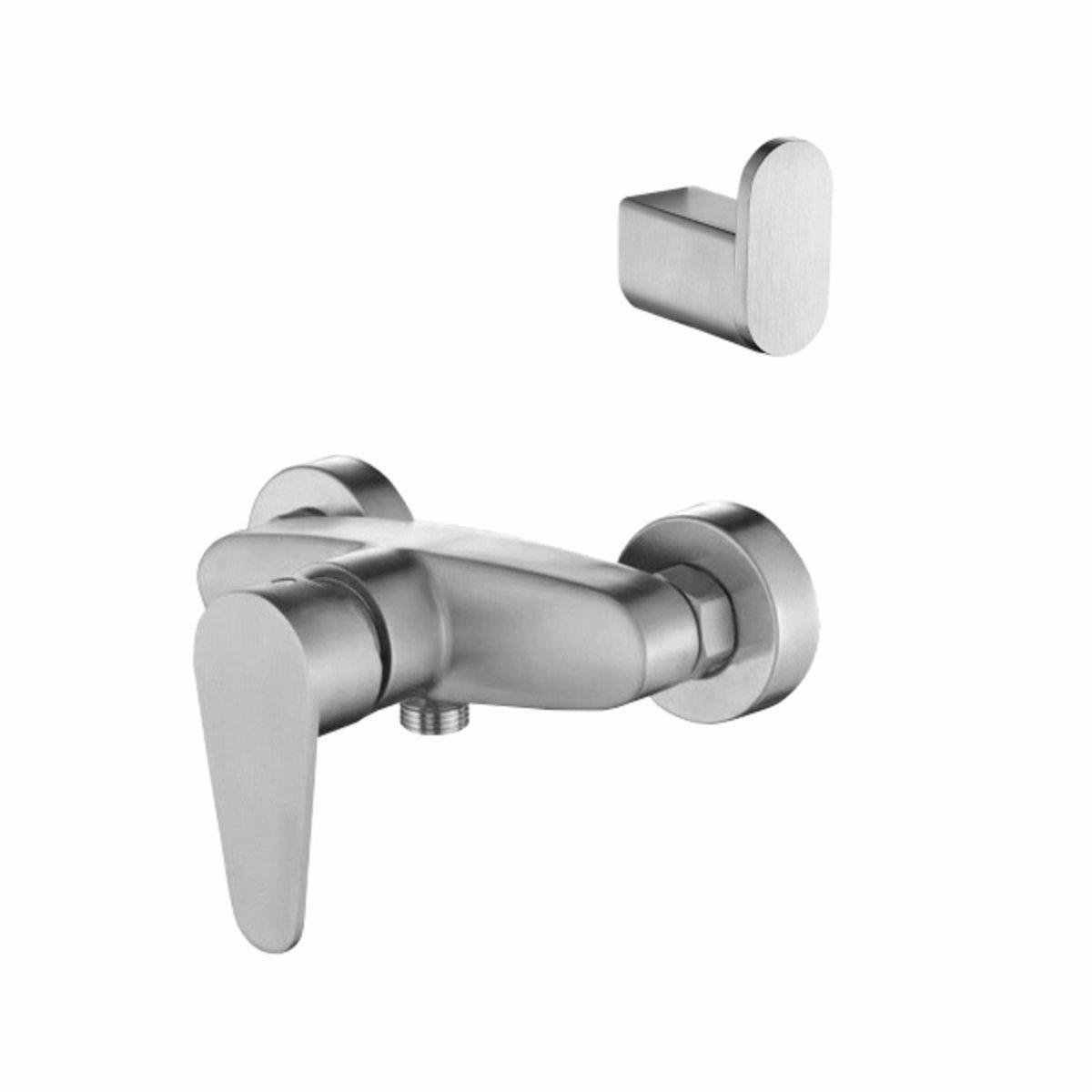 Набор для ванной комнаты Venta 2в1 VA91778 Нержавеющая сталь (SW-91778)