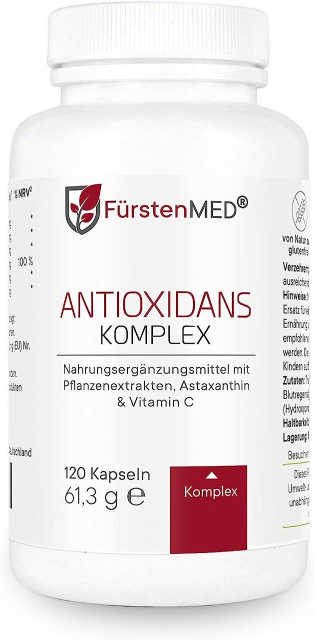 Антиоксидантный комплекс FurstenMED 120 капсул (5009126)