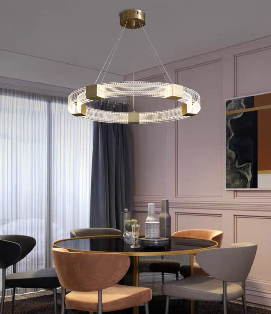 Люстра Round Dome Lamp 054035/800 (4460069)