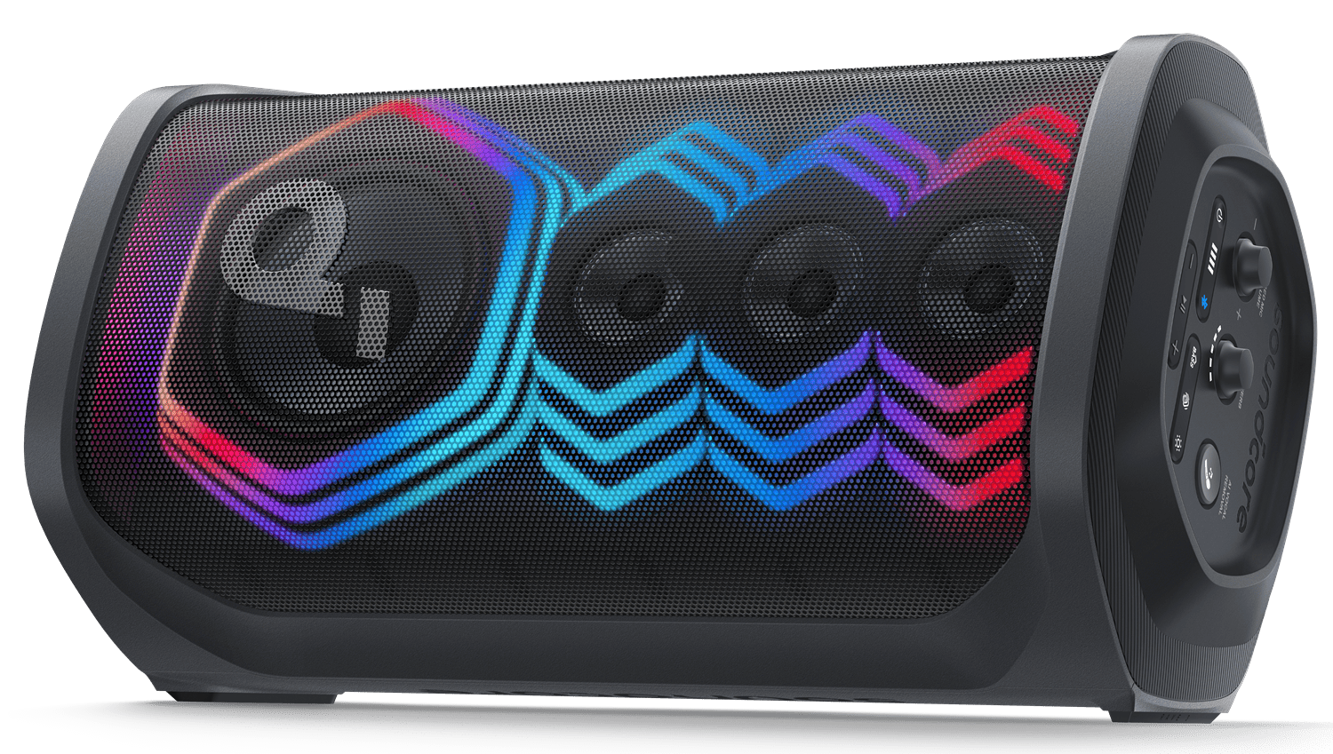 ᐉ Портативная акустика Anker SoundСore Rave 3S Black (UG-A31A3012