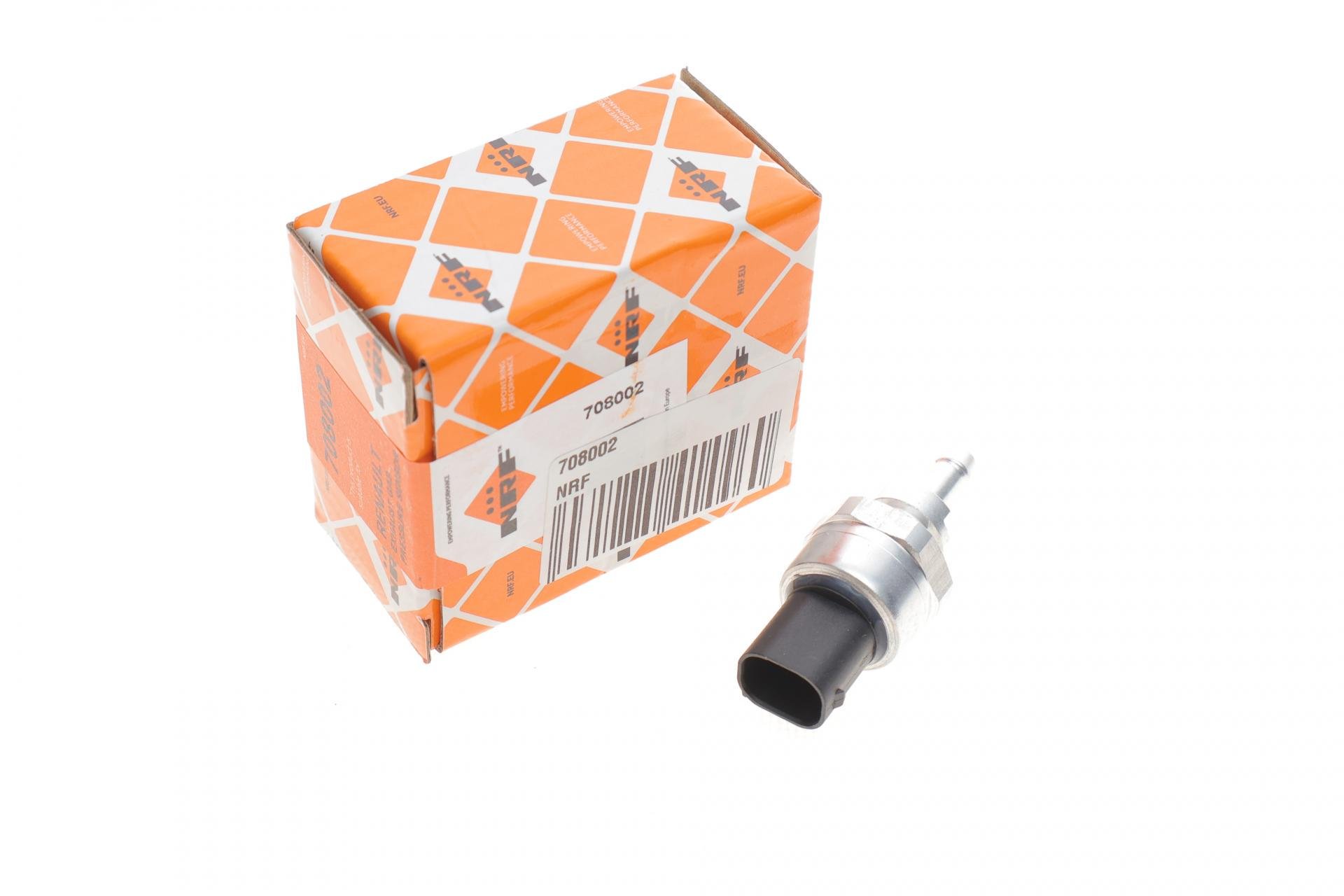 Датчик тиску вихлопних газів Renault Trafic 1,6dCi 14-/Megane/Scenic 1,5-2,0 dCi 09 (708002)