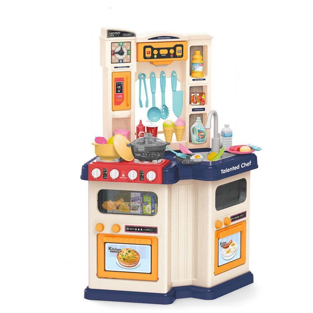 Кухня детская 922-113 интерективная 46