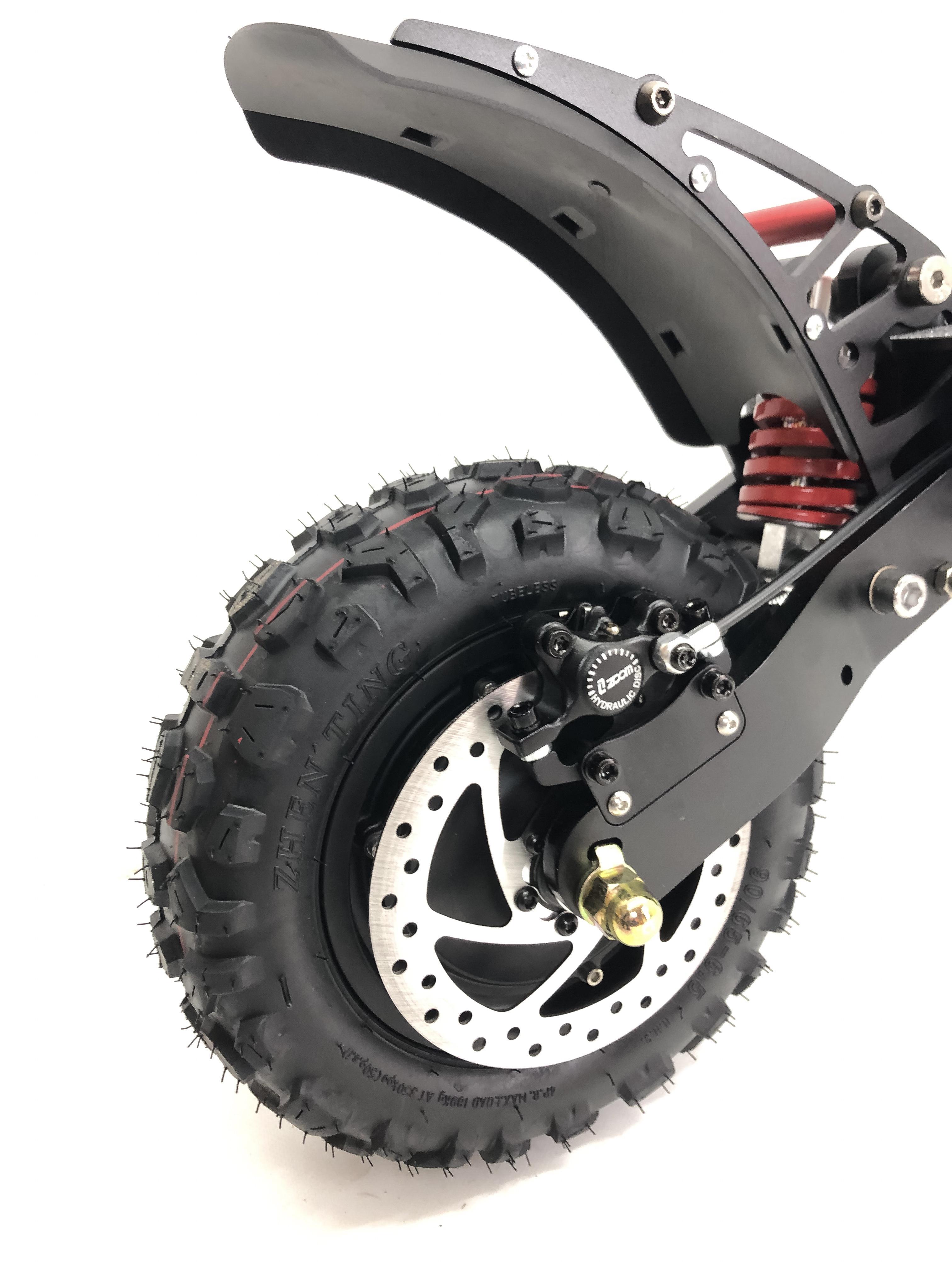 Електросамокат Crosser ROCKET 11 "60V 3200W 26Ah - фото 10 Електросамокат Crosser ROCKET 11 "60V 3200W 26Ah - фото 10