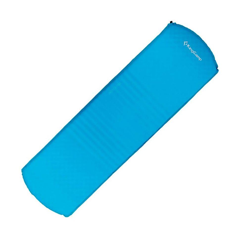 Килимок самонадувний KingCamp Wave Super KM3548 Blue (51930)