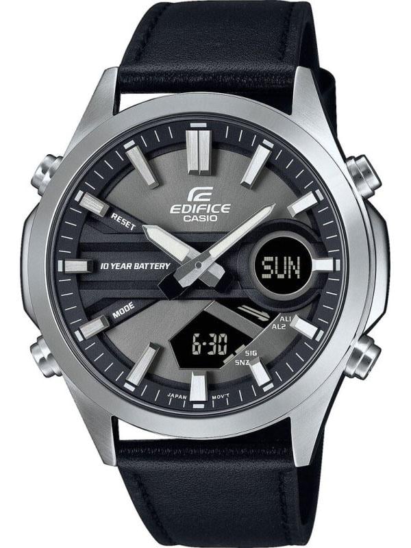 Наручний годинник чоловічий Casio EFV-C120L-8AEF (880085)