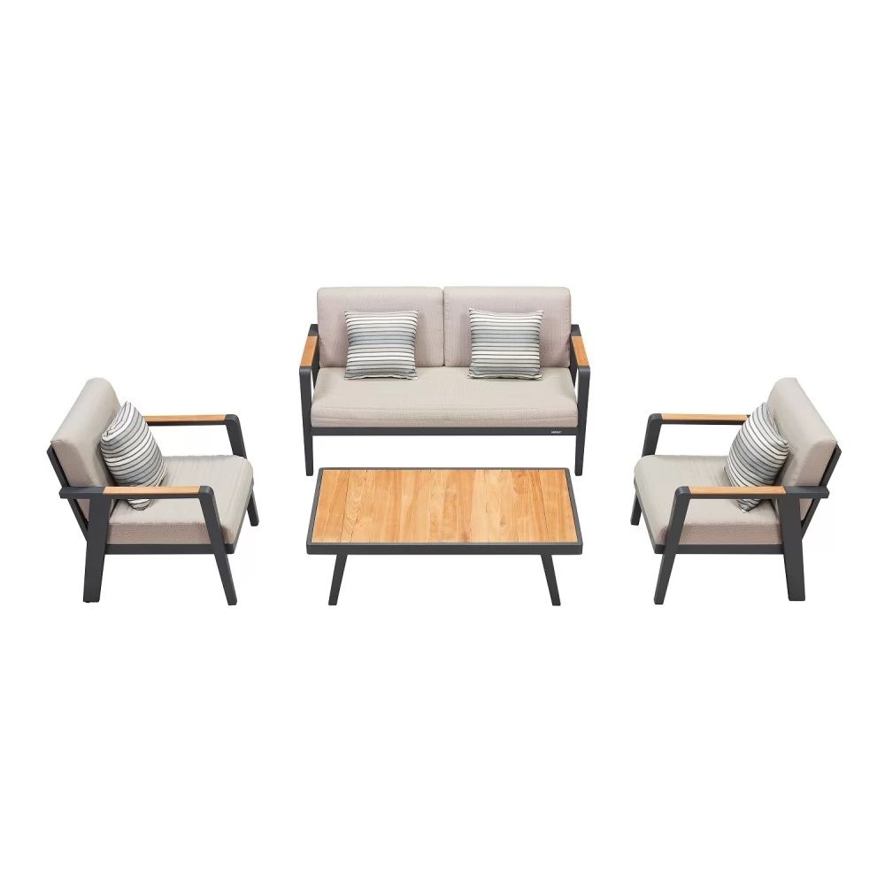 Комплект садовой мебели для отдыха Higold EMOTI 697730 697722 697732 697782 (4771-68)