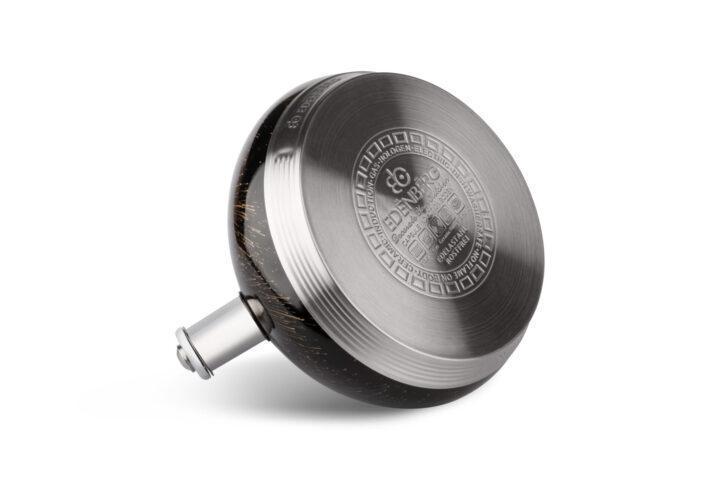 Чайник зі свистком для індукційної плити Edenberg EB-1935 з нержавіючої сталі 3 л Коричневий (2530557750) - фото 3 Чайник зі свистком для індукційної плити Edenberg EB-1935 з нержавіючої сталі 3 л Коричневий (2530557750) - фото 3