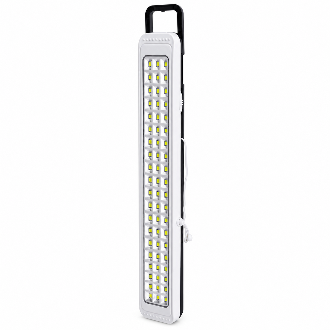 Фонарь аккумуляторный LED Torch SG-1984 ручной для дома/авто/рыбалки/кемпинга (2018265)