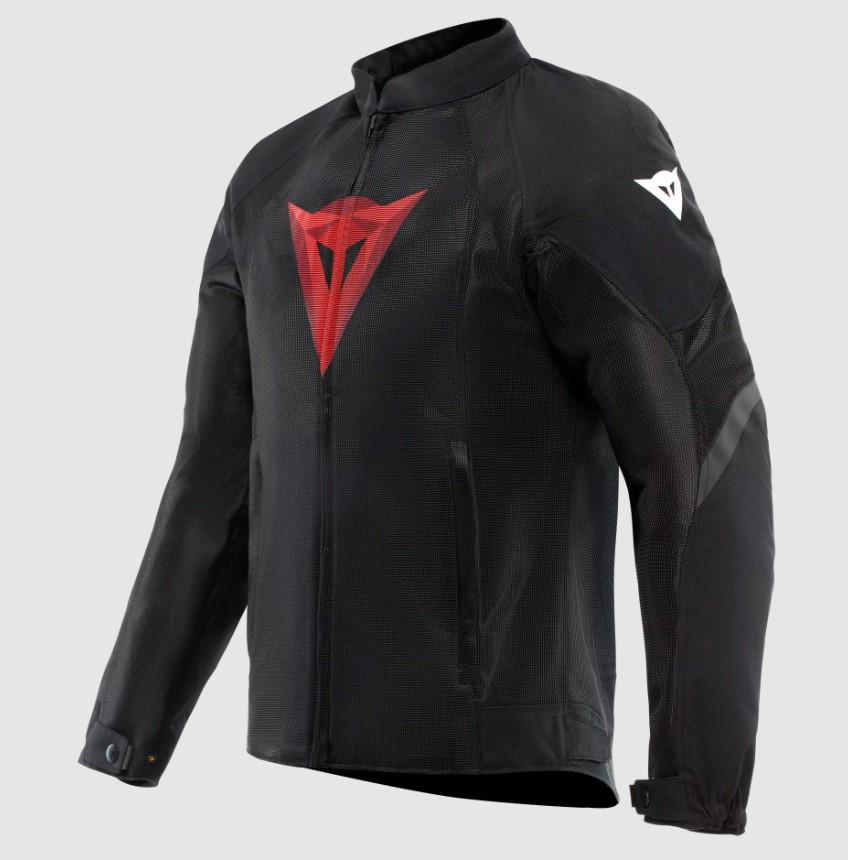 Мотокуртка Dainese HEROSPHERE AIR-MEN SUMMER L Black/Red (27614888) Мотокуртка Dainese HEROSPHERE AIR-MEN SUMMER L Black/Red (27614888)