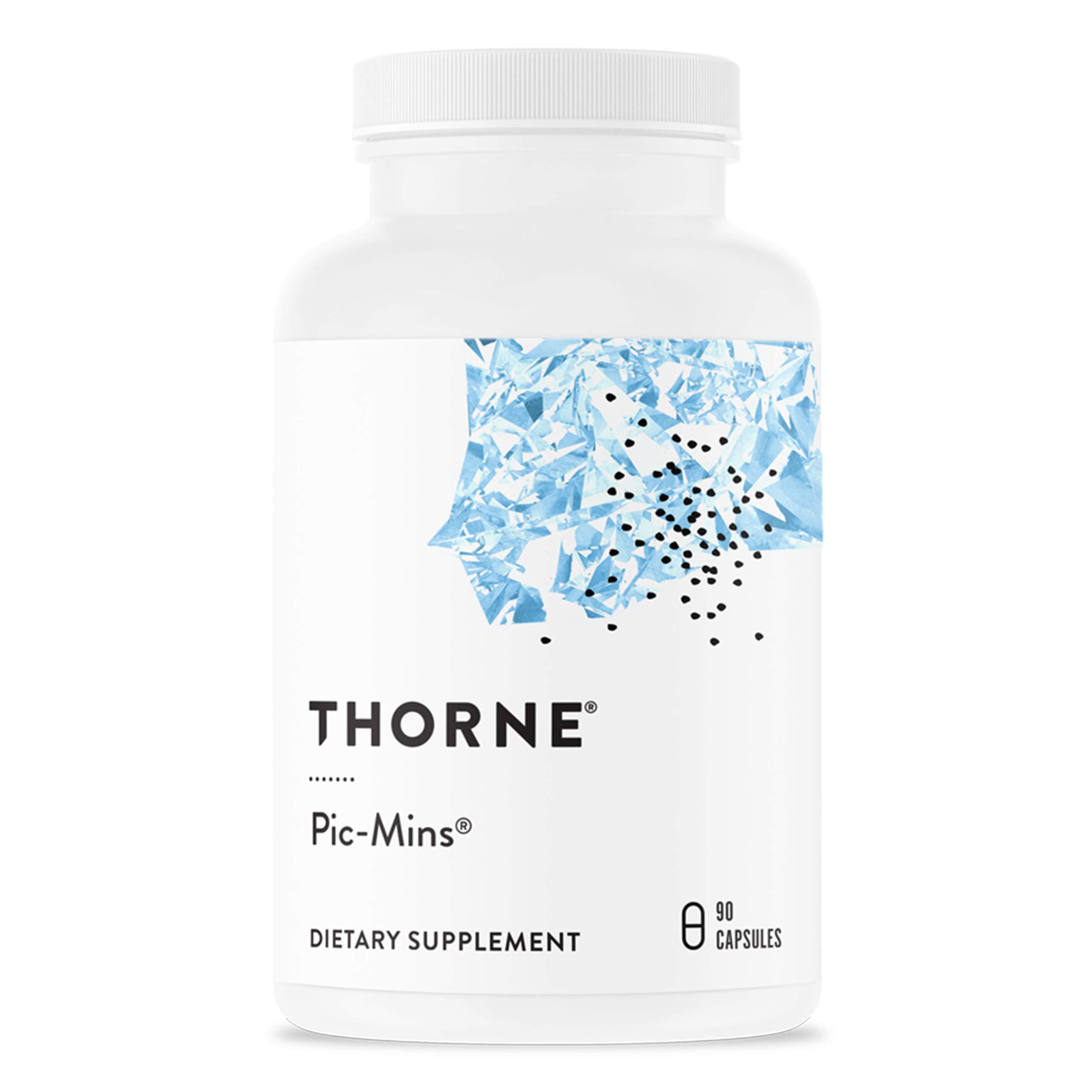 Витамины Thorne Research Pic-Mins 90 капс. (00000038090)
