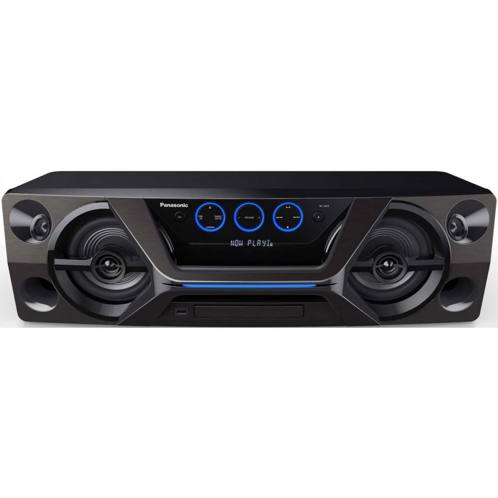 Аудиосистема Panasonic SC-UA3GS-K OPENBOX (31767121) Аудиосистема Panasonic SC-UA3GS-K OPENBOX (31767121)
