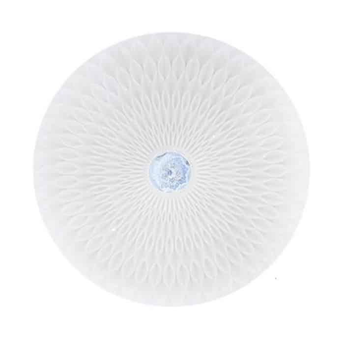 Потолочный LED-светильник декоративный RADIUS-48 48W 6400K 3600 Lm 180-265V d 490 мм Белый (027-012-0048-010)