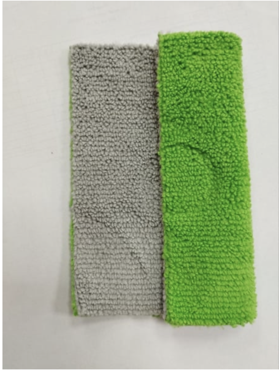 Салфетка из микрофибры для нанесения защитных составов 10x10 см 1 шт. Зеленый Салфетка из микрофибры для нанесения защитных составов 10x10 см 1 шт. Зеленый