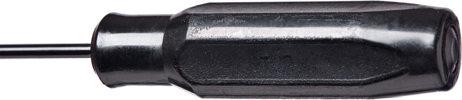 Шомпол Ружес з вішером для пневматичної та малокаліберної зброї довжина 85 см сталь в обплетенні 1/8 M (6200001584) - фото 3 Шомпол Ружес з вішером для пневматичної та малокаліберної зброї довжина 85 см сталь в обплетенні 1/8 M (6200001584) - фото 3