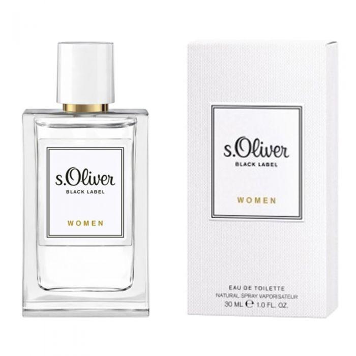 Туалетна вода для жінок s.Oliver Black Label 30 мл