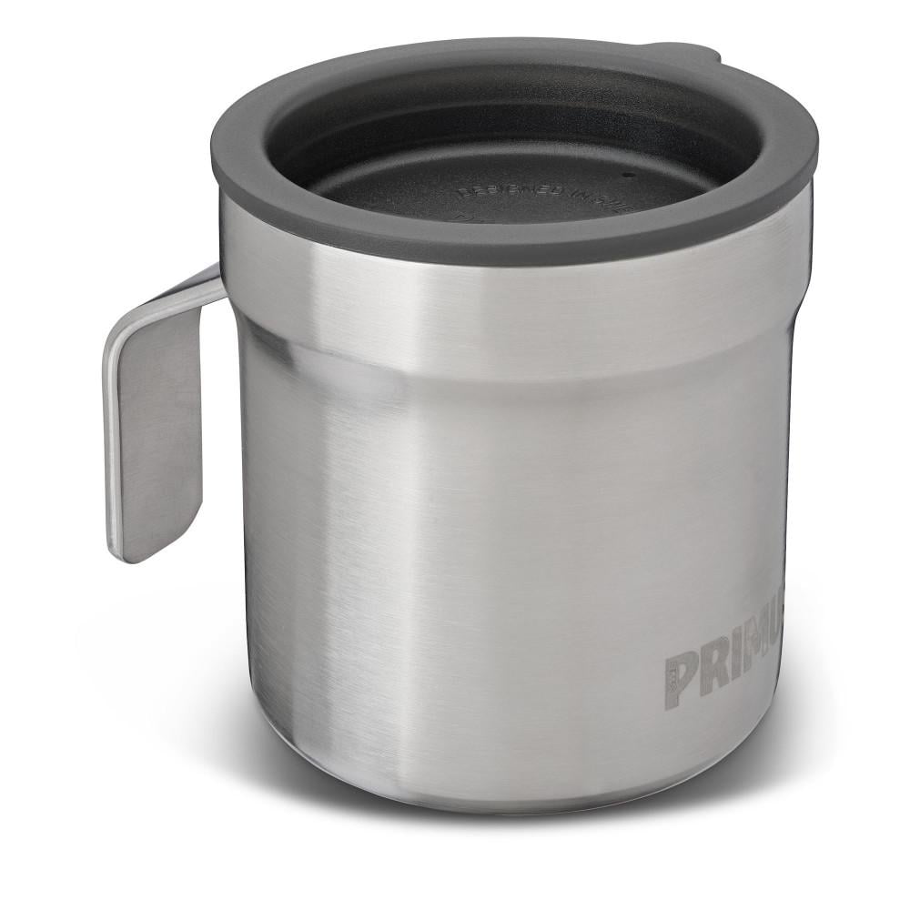 Термокружка Primus Koppen Mug 0,2 л Silver (1046-742730)