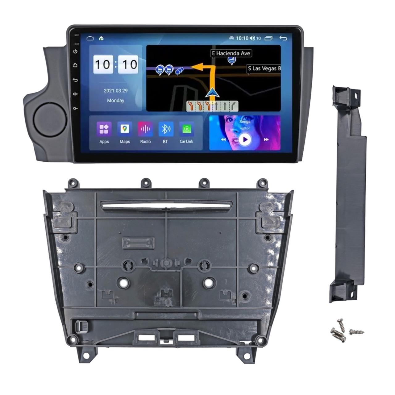 Магнитола штатная Mekede M400S для Citroen DS4/DS5/DS6 2015-2018 9" (2226405821)