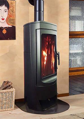 Печь-камин чугунная PLAMEN NERA 14 кВт (9262226) - фото 3