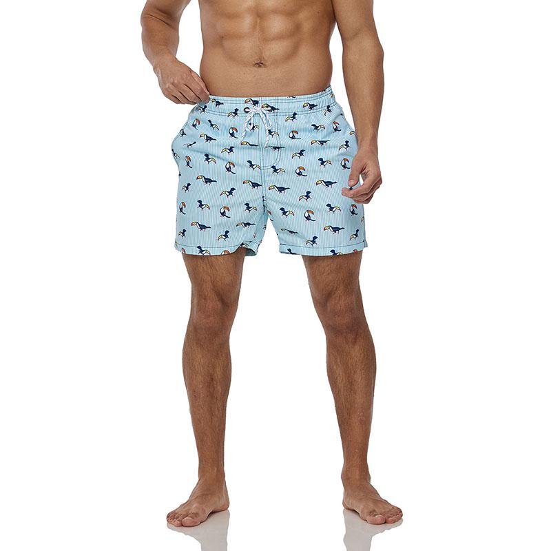 Шорты Escatch XXXL Голубой (9257) - фото 3 Шорты Escatch XXXL Голубой (9257) - фото 3