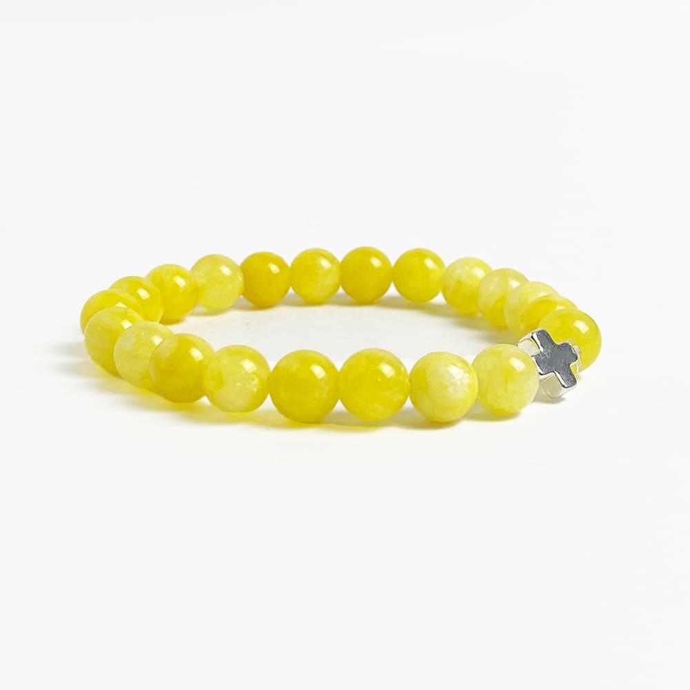 Браслет Говлит Желтый (9036-2731)