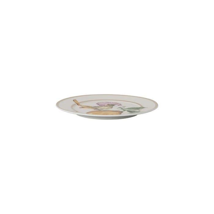 Тарілка для хліба Rosenthal IDYLLIA Swarovski Королівська мухоловка 18 см (2668395)
