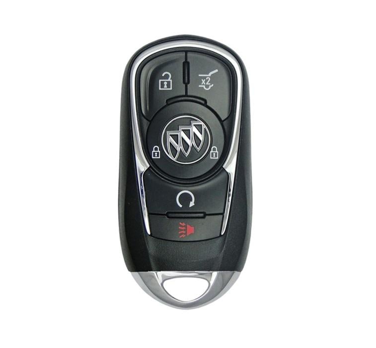 Автоключ со штатной охранной системой Buick RK02 Автоключ со штатной охранной системой Buick RK02
