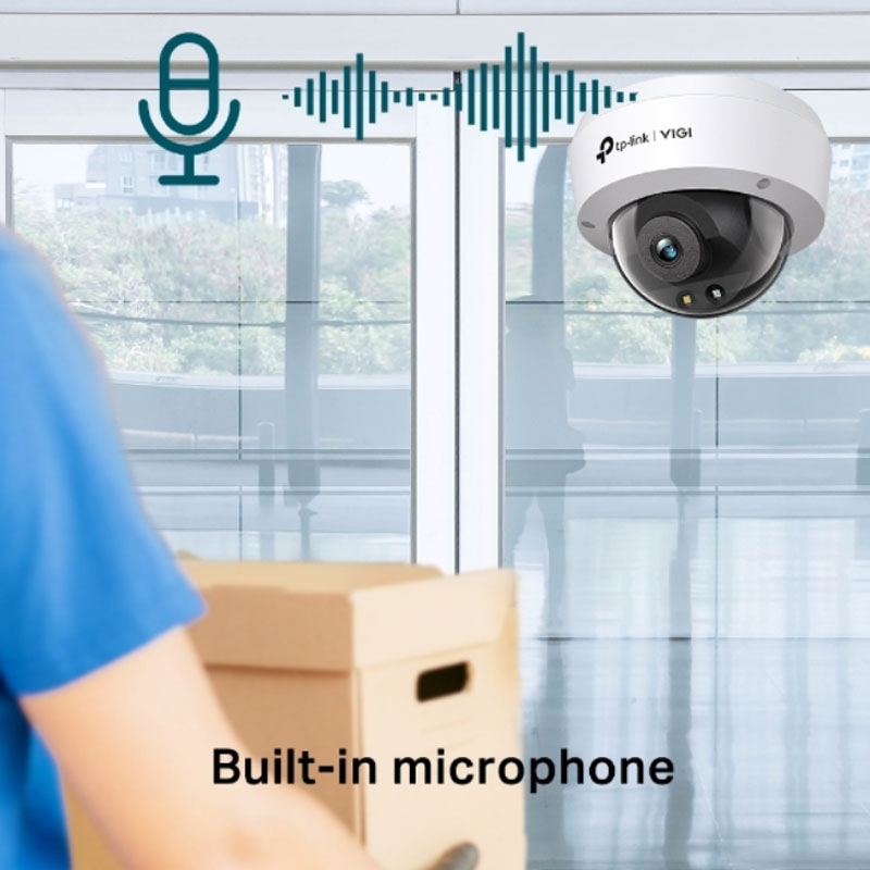 Камера видеонаблюдения TP-LINK VIGI C230 2,8 мм 3 Mp сетевая PTZ Wi-Fi (tf6088) - фото 5