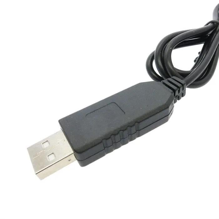 Кабель переходник для роутера и терминала со встроенной повышающей платой 12 V USB-DC 5,5x2,1 - фото 4 Кабель переходник для роутера и терминала со встроенной повышающей платой 12 V USB-DC 5,5x2,1 - фото 4