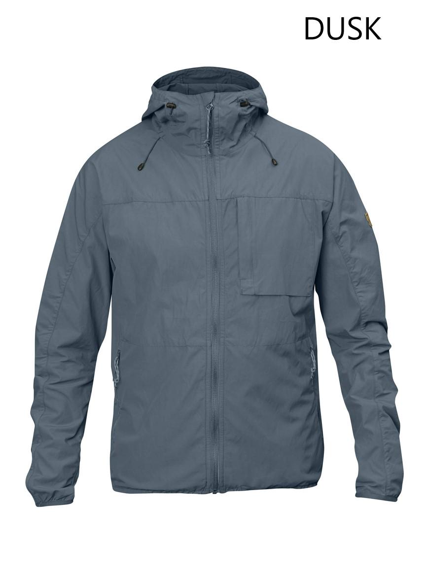 Куртка Fjallraven High Coast Wind Jacket Dusk S (1004-82464S)