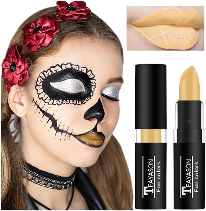 Помада губна Teayason №02 Жовтий матовий (2536406512) - фото 4 Помада губна Teayason №02 Жовтий матовий (2536406512) - фото 4