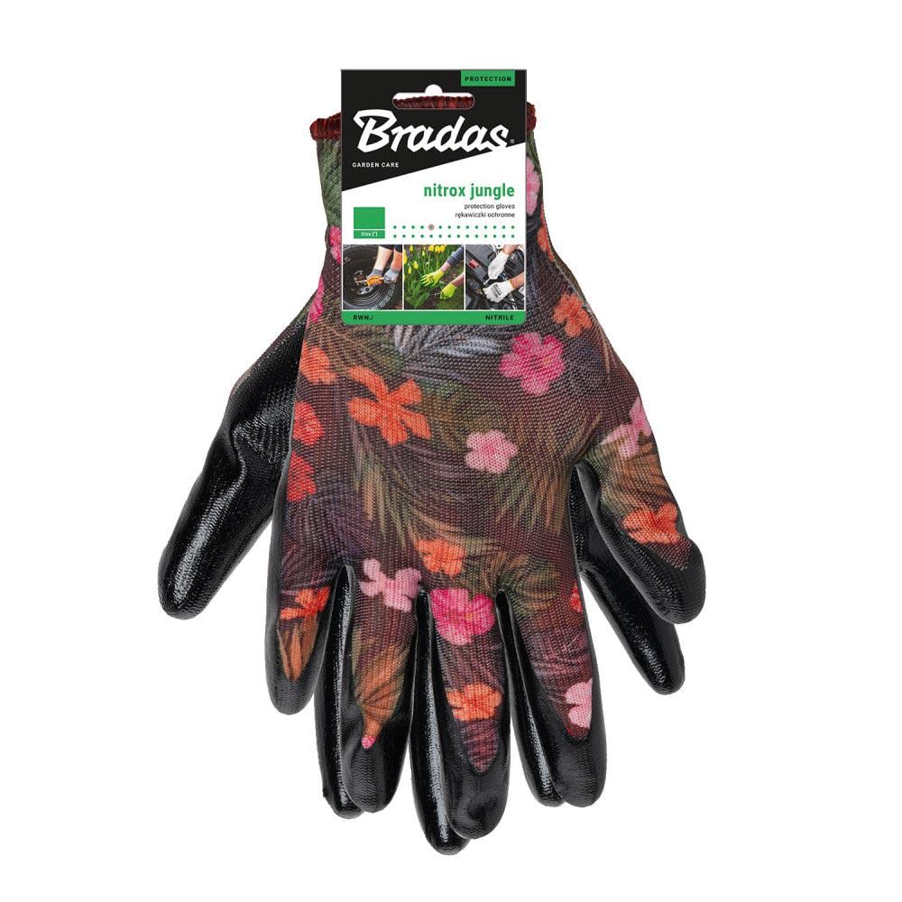 Перчатки защитные NITROX JUNGLE р. 8 (RWNJ8) - фото 2 Перчатки защитные NITROX JUNGLE р. 8 (RWNJ8) - фото 2