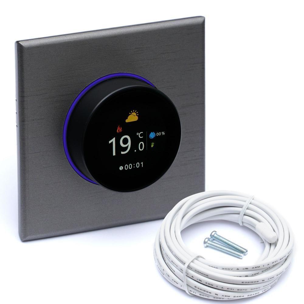 Терморегулятор BHT-6000 Wi-Fi S (23921906) - фото 4 Терморегулятор BHT-6000 Wi-Fi S (23921906) - фото 4