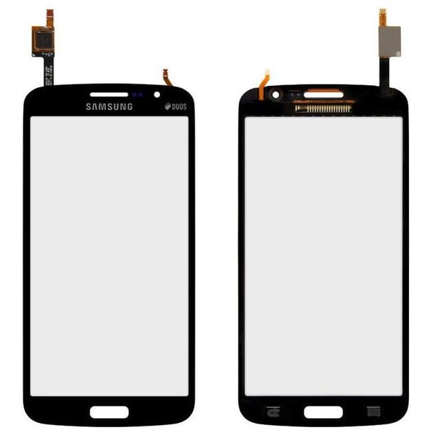 Экран Touchscreen для Samsung G7102/Galaxy Grand 2 Duos/G7105/Galaxy GRAND 2/G7106 Темно-серый (000018162)