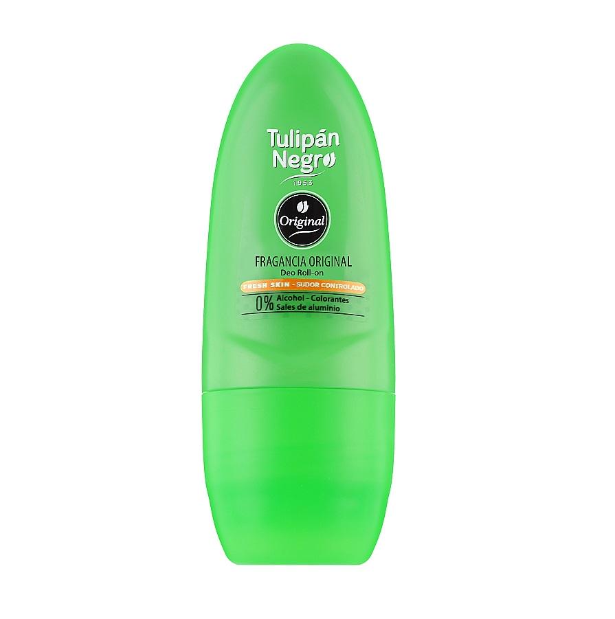 Дезодорант шариковый Tulipan Negro 50 мл (8410751031048)