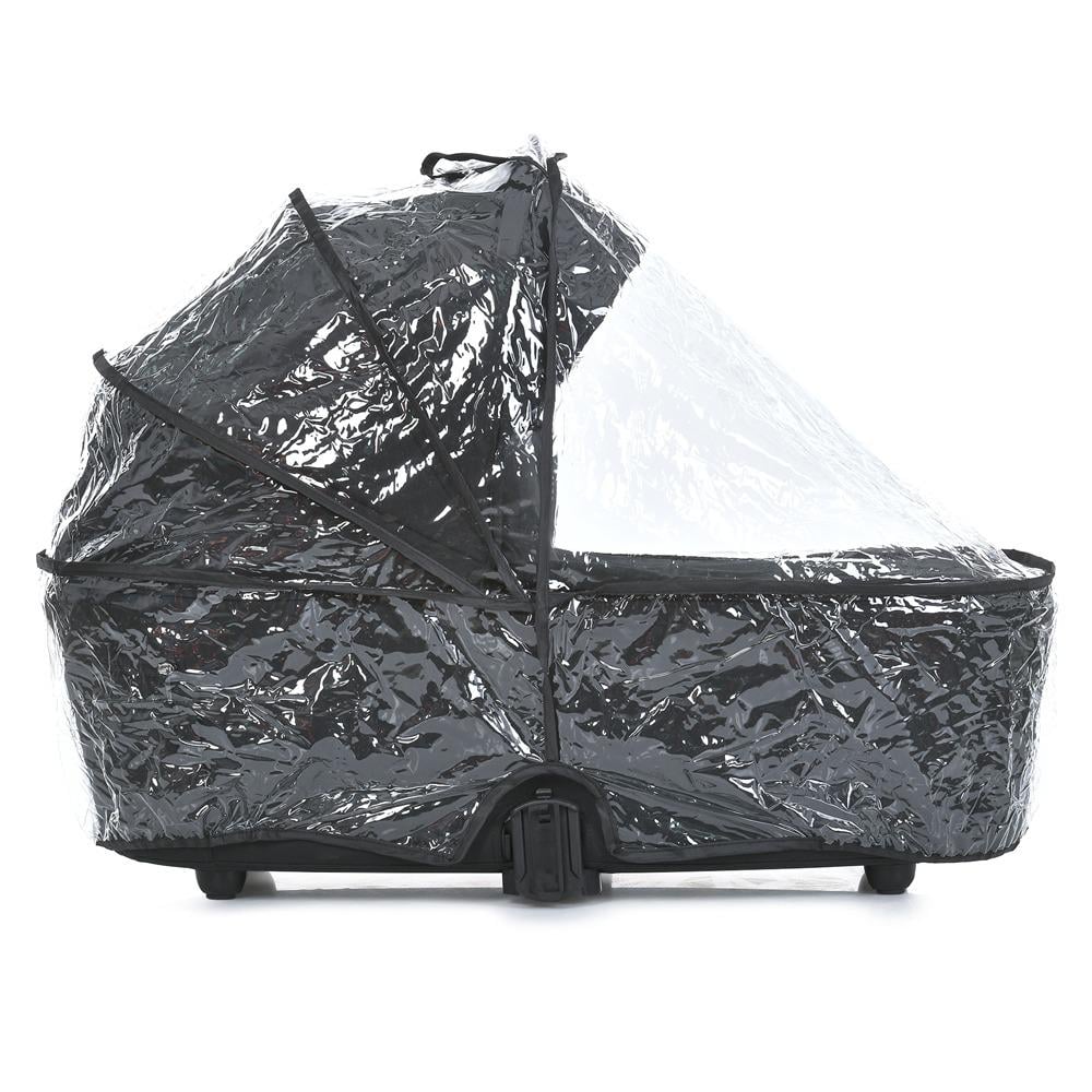 Коляска універсальна El Camino Jet Black ME 1126 GENESIS 2в1 - фото 16