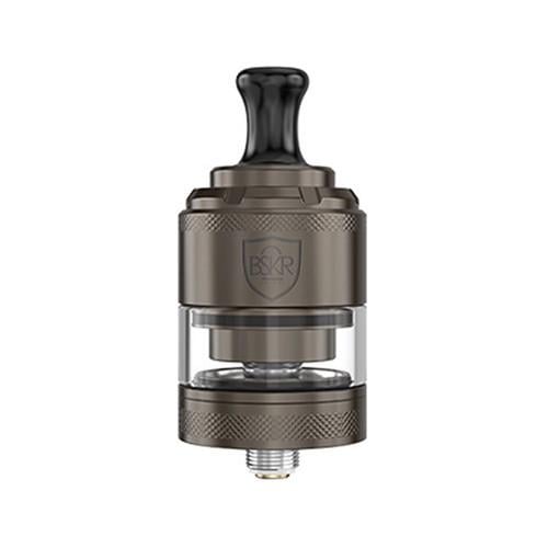 Бак для вейпа електронної сигарети Berserker V2 MTL RTA 24 мм 3 мл Gunmetal (am439)