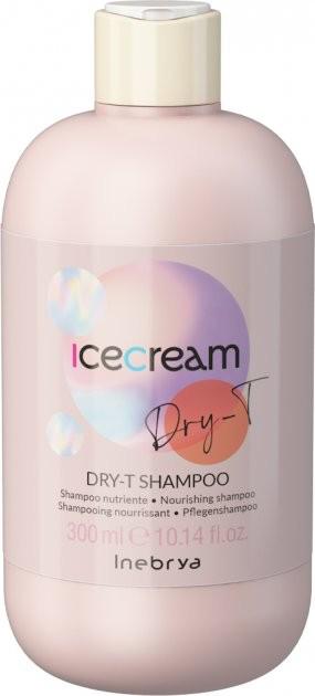 Шампунь для сухих волос Inebrya Ice Cream Dry-T Shampoo 300 мл (1250089825)