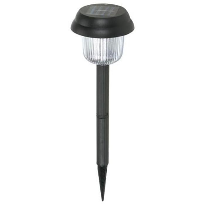 Светильник садово-парковый Horoz Electric Mars на солнечной батарее