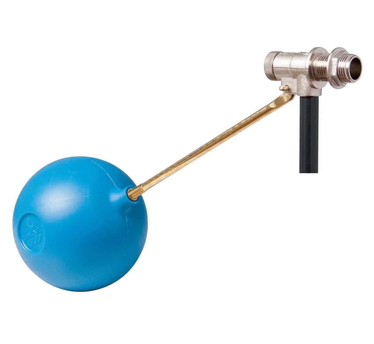 Клапан з поплавком комплект FARG поршневий Ø 3/4" (522/2-3/4+532/1-120)