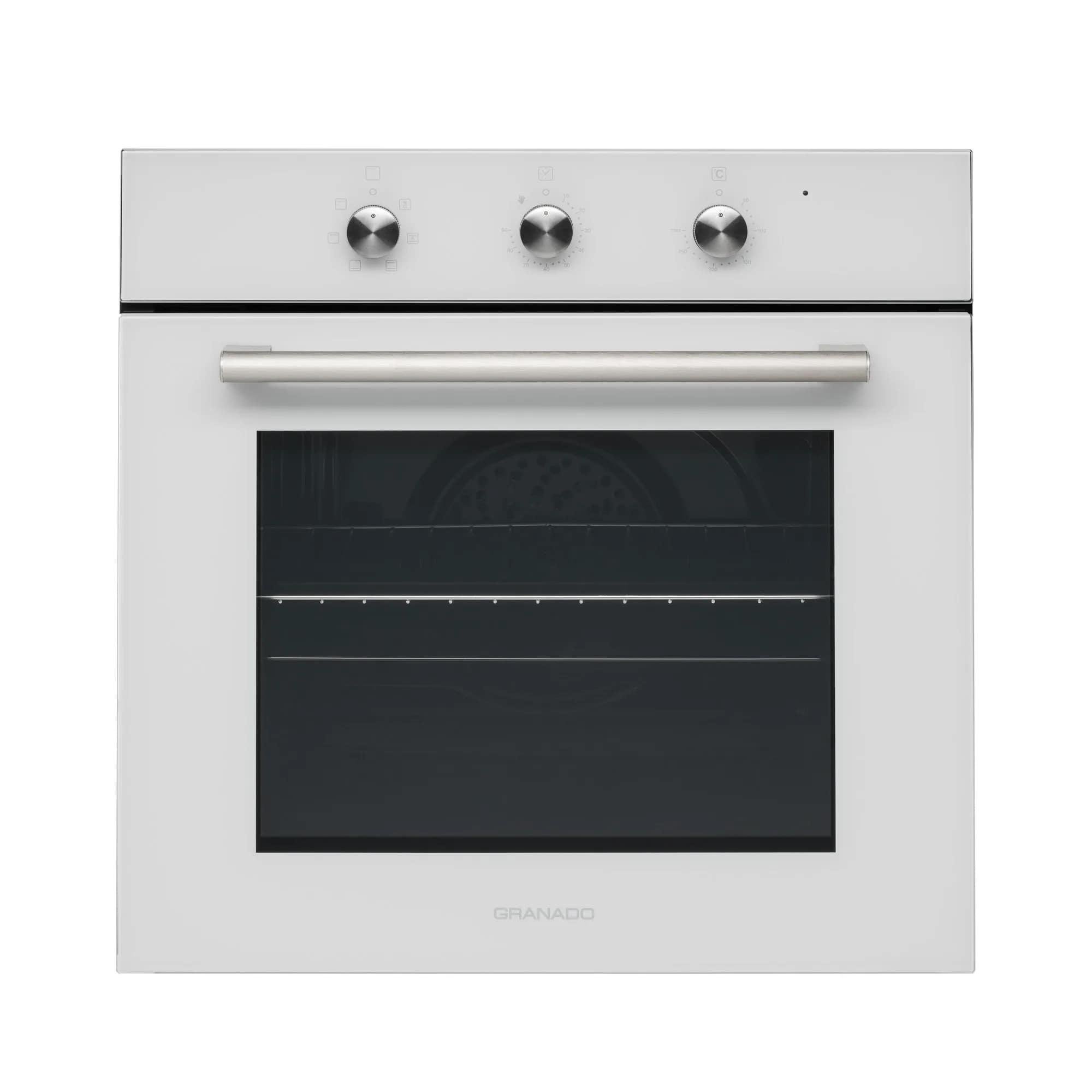 Духовой шкаф электрический Granado GEO 62-0200 White glass (30144767)